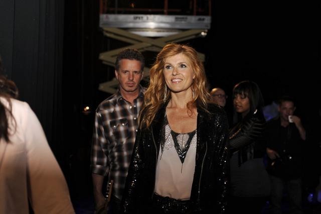 Still of Connie Britton in Nashville (2012)