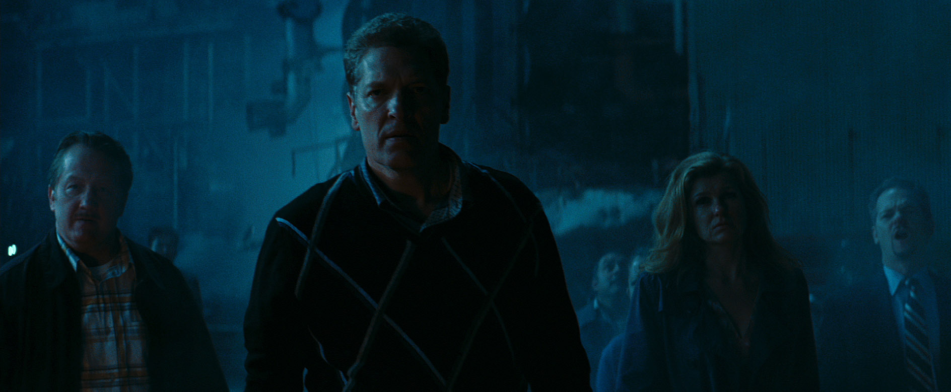 Still of Connie Britton and Christian Stolte in Kosmaras Guobu gatveje (2010)