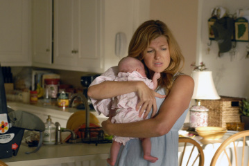 Still of Connie Britton in Friday Night Lights (2006)