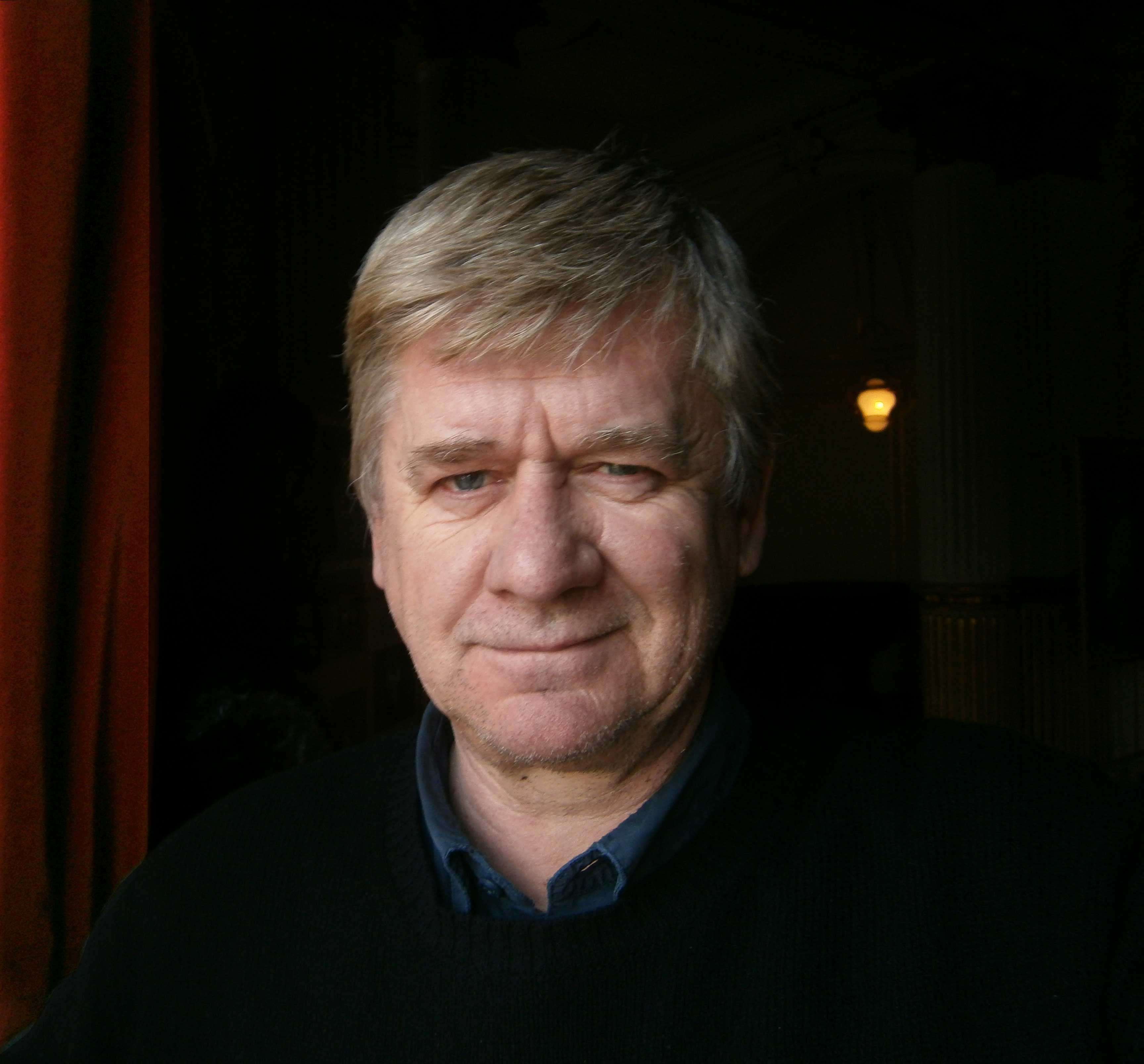 Miljenko Brlecic , february 2014.