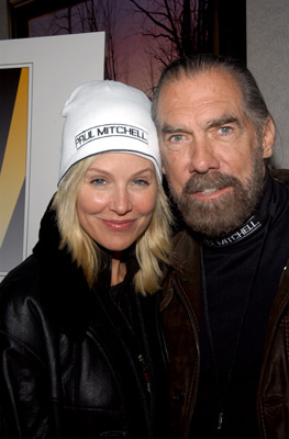 Eloise DeJoria and John Paul DeJoria