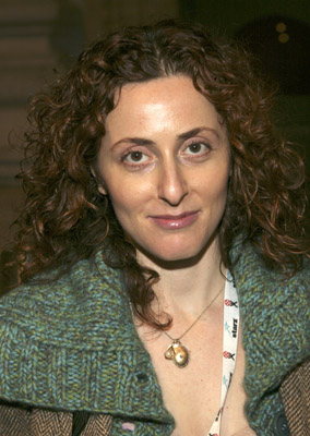 Alexandra Brodsky at event of Kuprotas kalnas (2005)