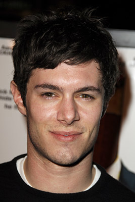 Adam Brody at event of Thank You for Smoking (2005)