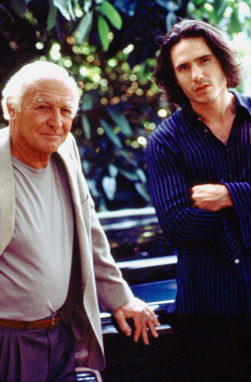 Robert Loggia and Shane Brolly 