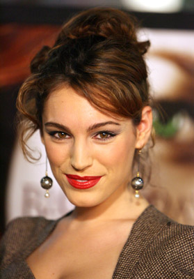 Kelly Brook at event of BloodRayne (2005)