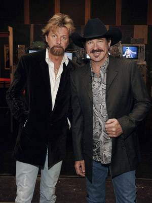 Kix Brooks and Ronnie Dunn