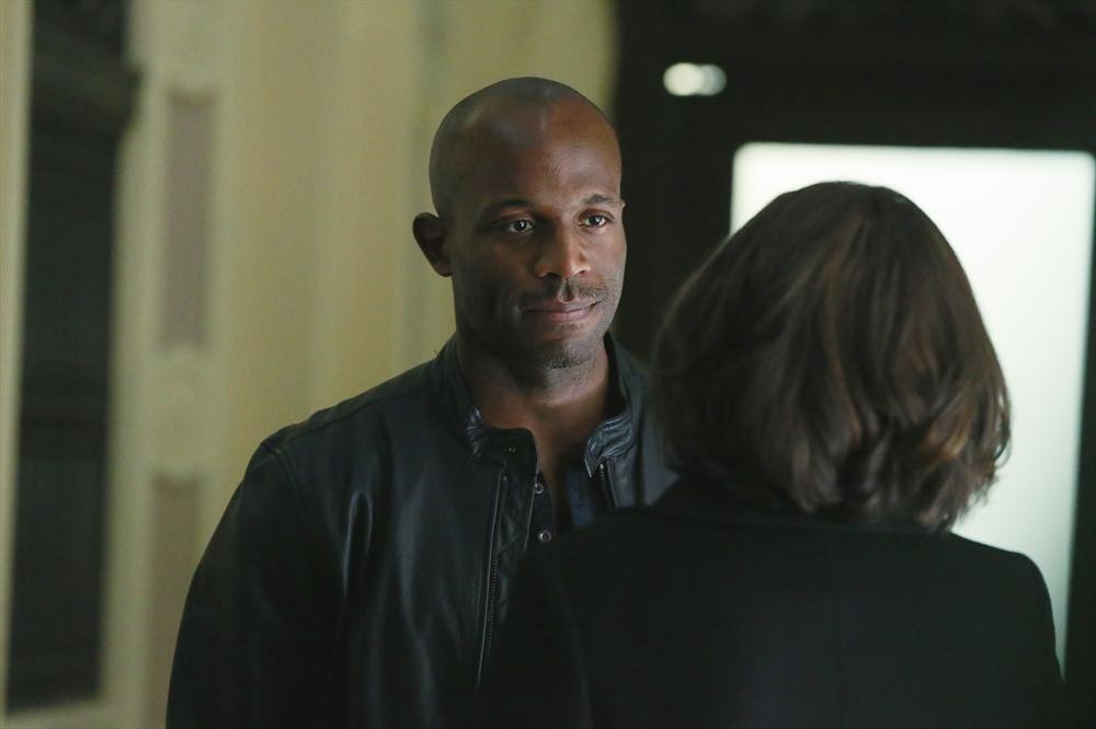Still of Billy Brown and Viola Davis in How to Get Away with Murder (2014)