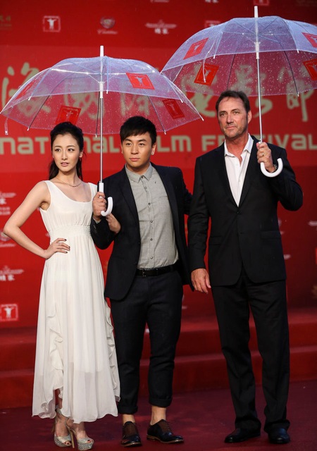 Shanghai Film Festival 2013