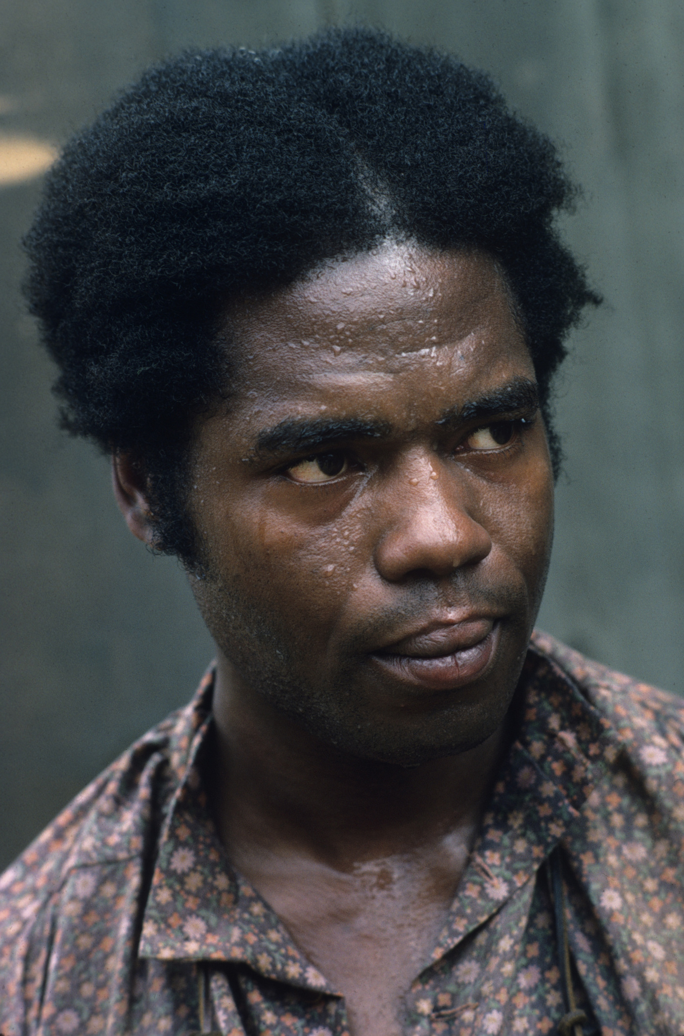 Still of Georg Stanford Brown in Roots (1977)