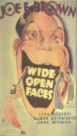 Joe E. Brown in Wide Open Faces (1938)