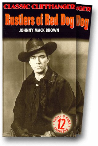 Johnny Mack Brown in The Rustlers of Red Dog (1935)