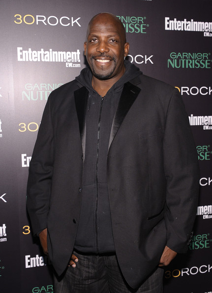Actor Kevin Brown attends Entertainment Weekly and NBC's celebration of the final season of 30 Rock sponsored by Garnier Nutrisse on October 3, 2012 in New York City.