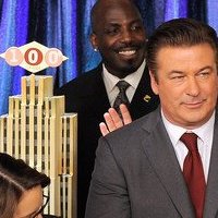 100th Episode Celebration of 30 Rock with Tina Fey, Kevin 'Dot Com' Brown and Alec Baldwin