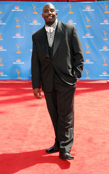 Actor Kevin Brown arrives at the 62nd Annual Primetime Emmy Awards held at the Nokia Theatre L.A. Live on August 29, 2010 in Los Angeles, California.