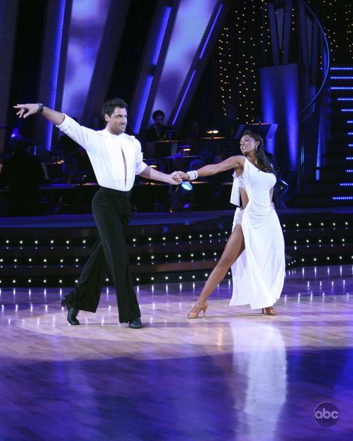 Still of Melanie Brown in Dancing with the Stars (2005)