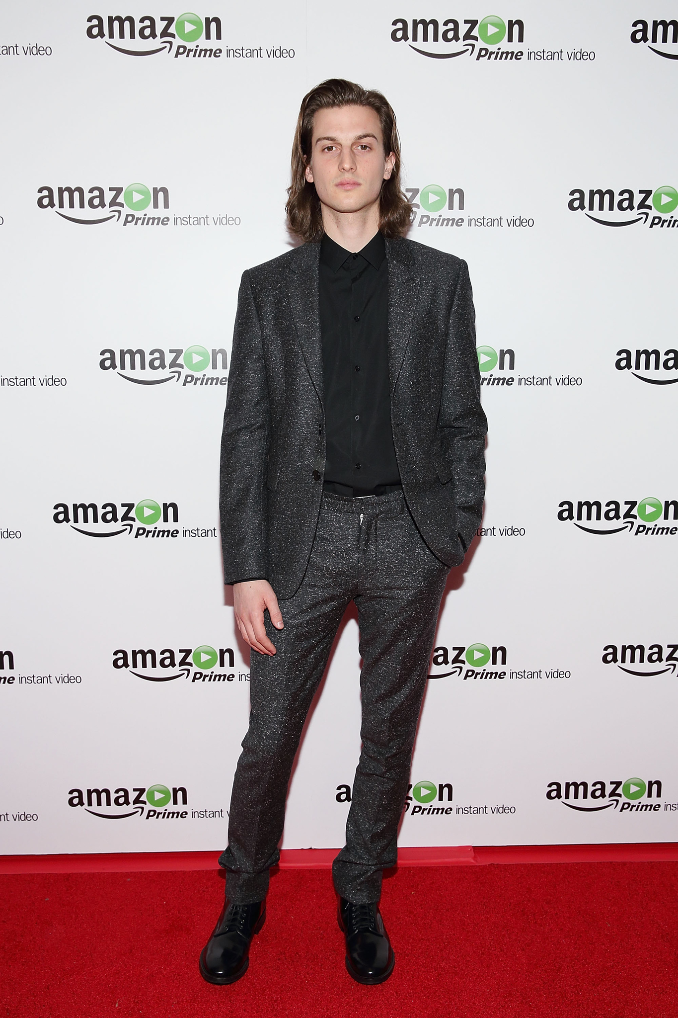 Peter Vack at event of Mozart in the Jungle (2014)