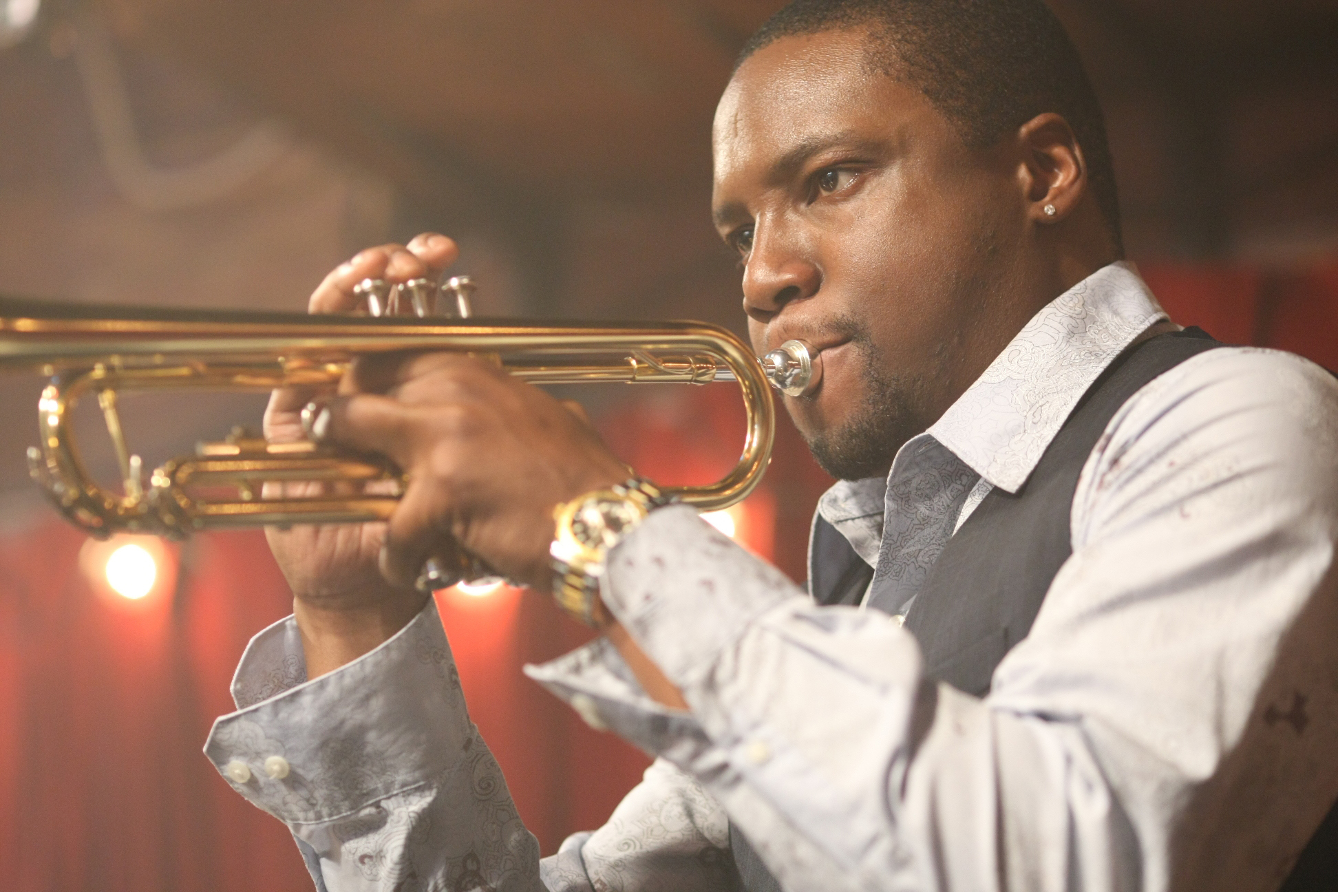 Still of Rob Brown in Treme (2010)