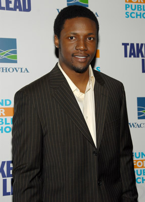 Rob Brown at event of Take the Lead (2006)