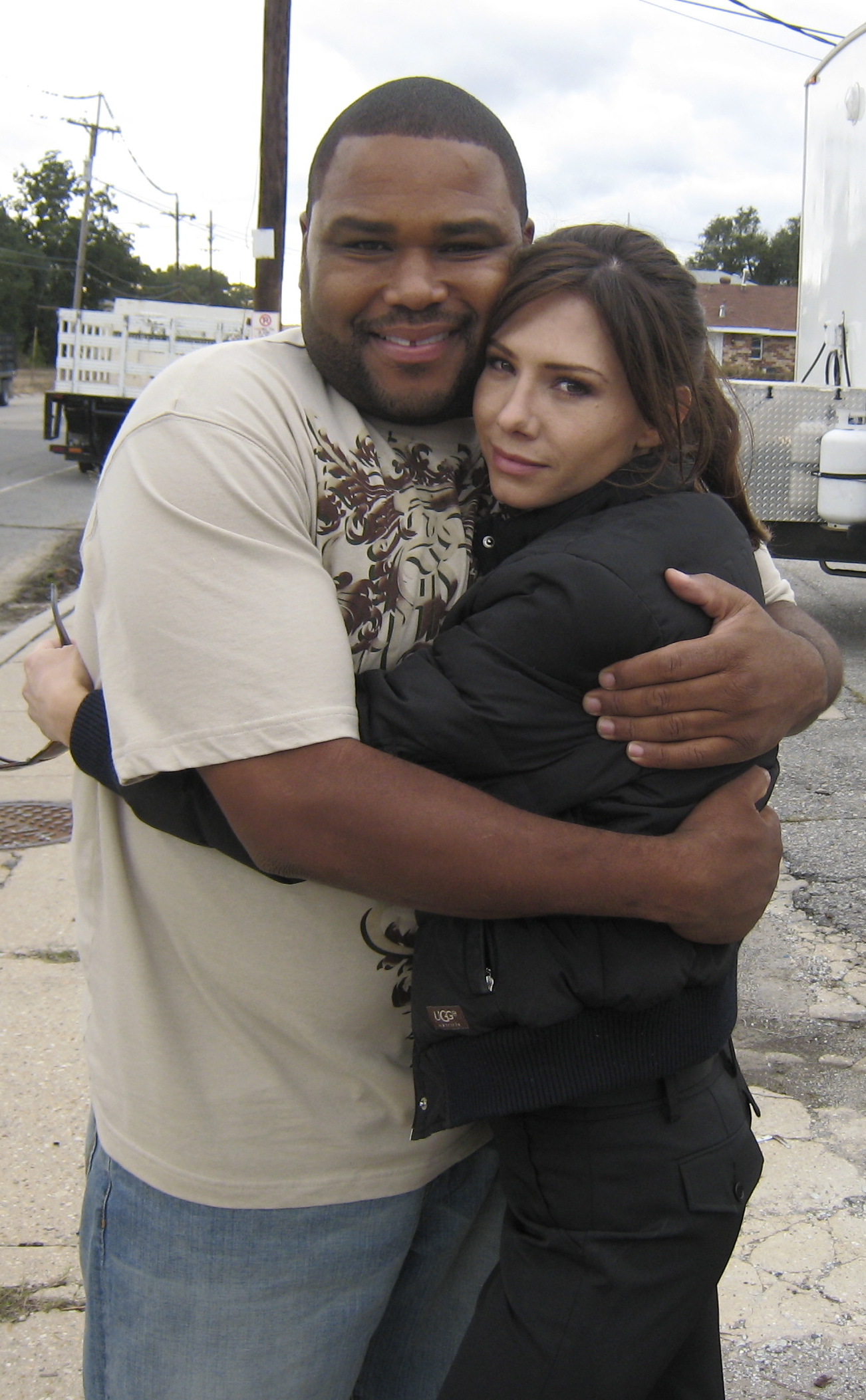 K-Ville with Anthony Anderson, 2005