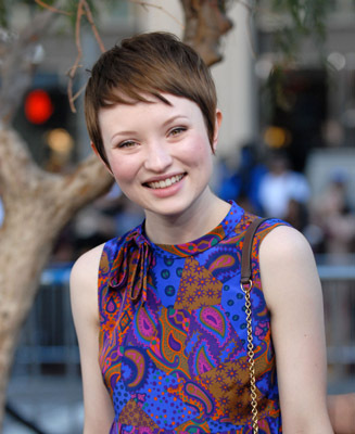Emily Browning at event of Legend of the Guardians: The Owls of Ga'Hoole (2010)
