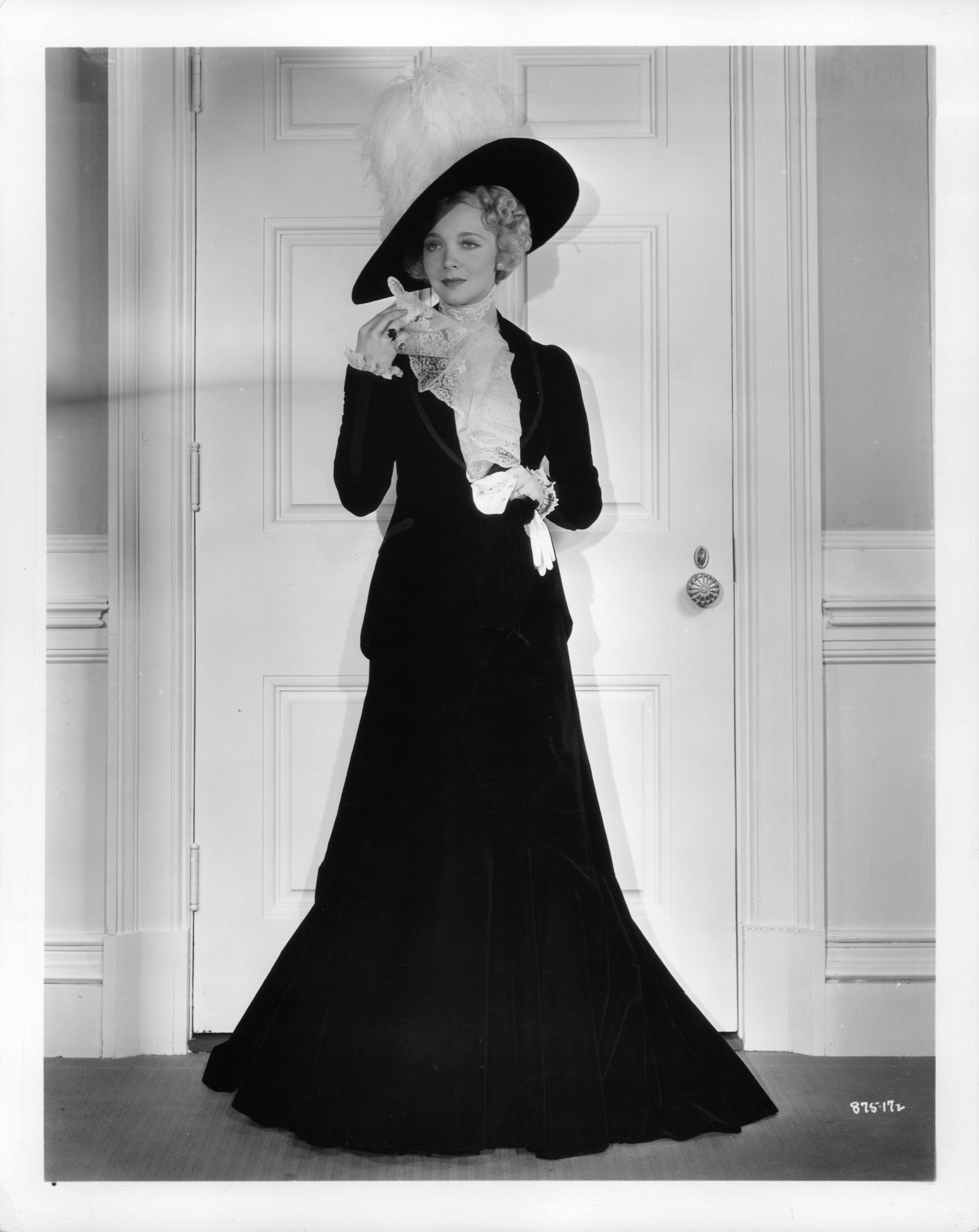 Still of Virginia Bruce in The Great Ziegfeld (1936)