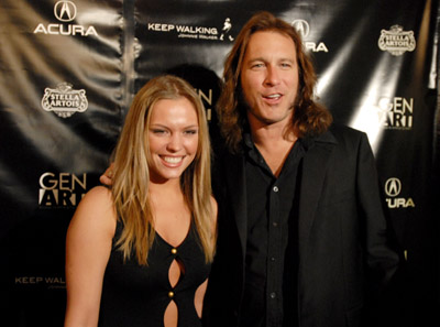 Agnes Bruckner and John Corbett at event of Dreamland (2006)