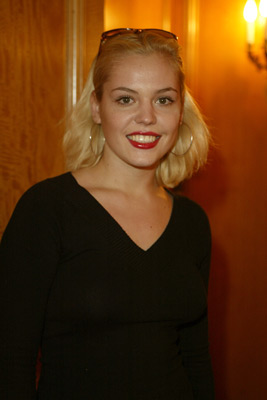 Agnes Bruckner