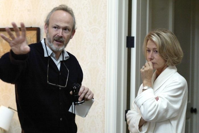 Still of Helen Mirren and Pieter Jan Brugge in The Clearing (2004)