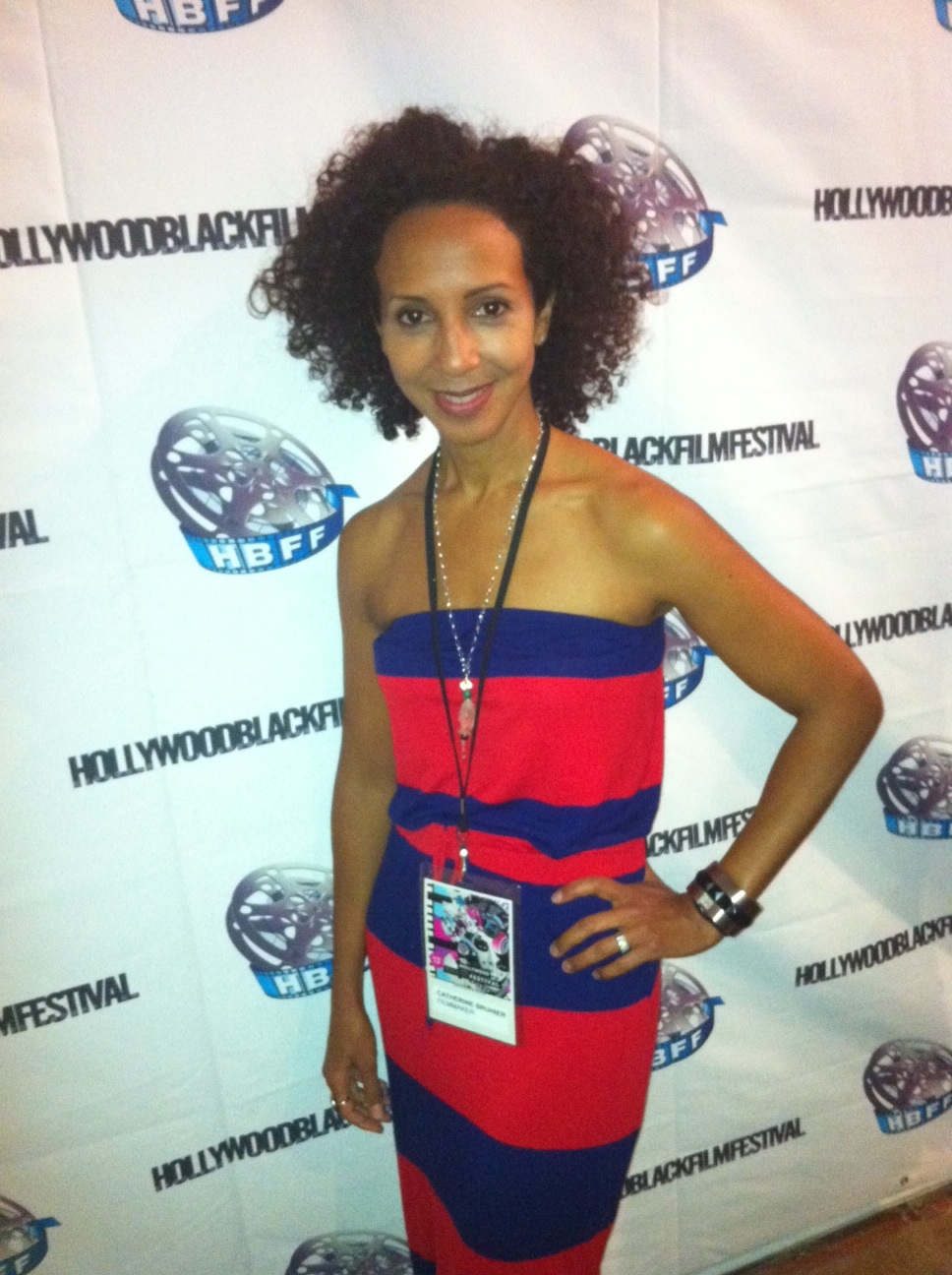 2013 Hollywood Black Film Festival 'Clean Teeth Wednesdays' Screening at The Ricardo Montalban Theater Hollywood