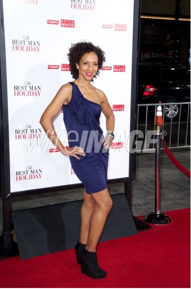 'Best Man Holiday' Universal Pictures Premiere TCL Chinese Theater Hollywood Nov 5, 2013