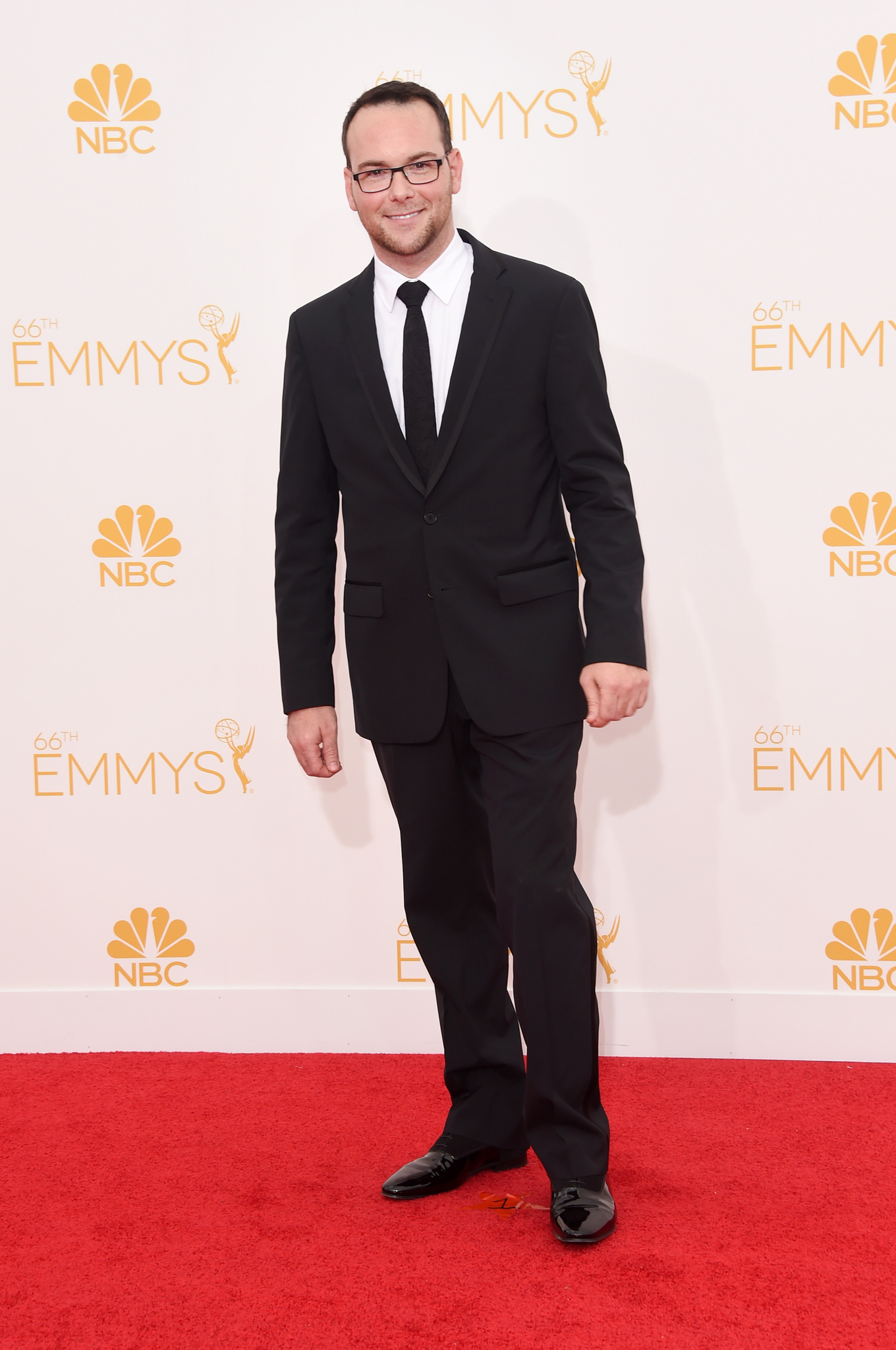 Dana Brunetti at event of The 66th Primetime Emmy Awards (2014)