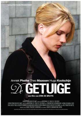 poster for DE GETUIGE/ the Witness
