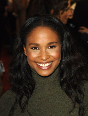 Joy Bryant at event of Bobby (2006)