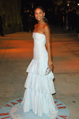 Joy Bryant at event of The 78th Annual Academy Awards (2006)