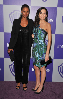 Camilla Belle and Joy Bryant