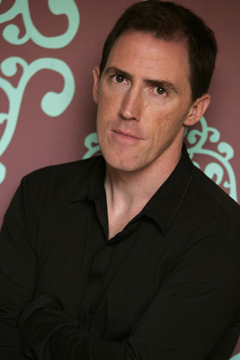 Rob Brydon at event of A Cock and Bull Story (2005)