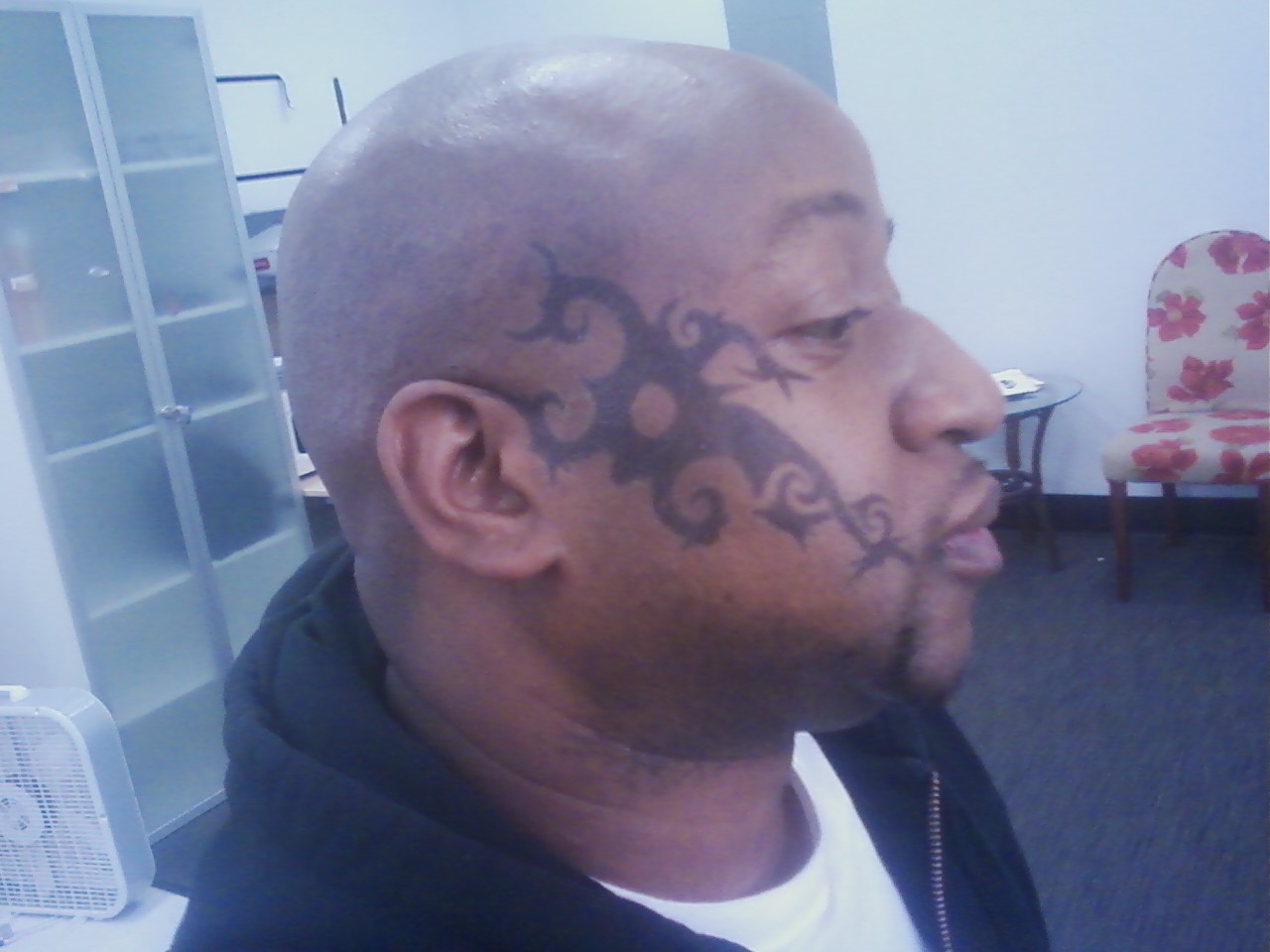 Tattoo for Sherrod Small on 