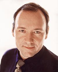 Kevin Spacey; makeup by Norman Bryn. 