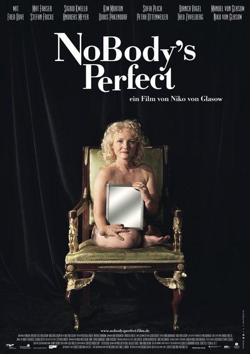 Poster NoBody´s Perfect