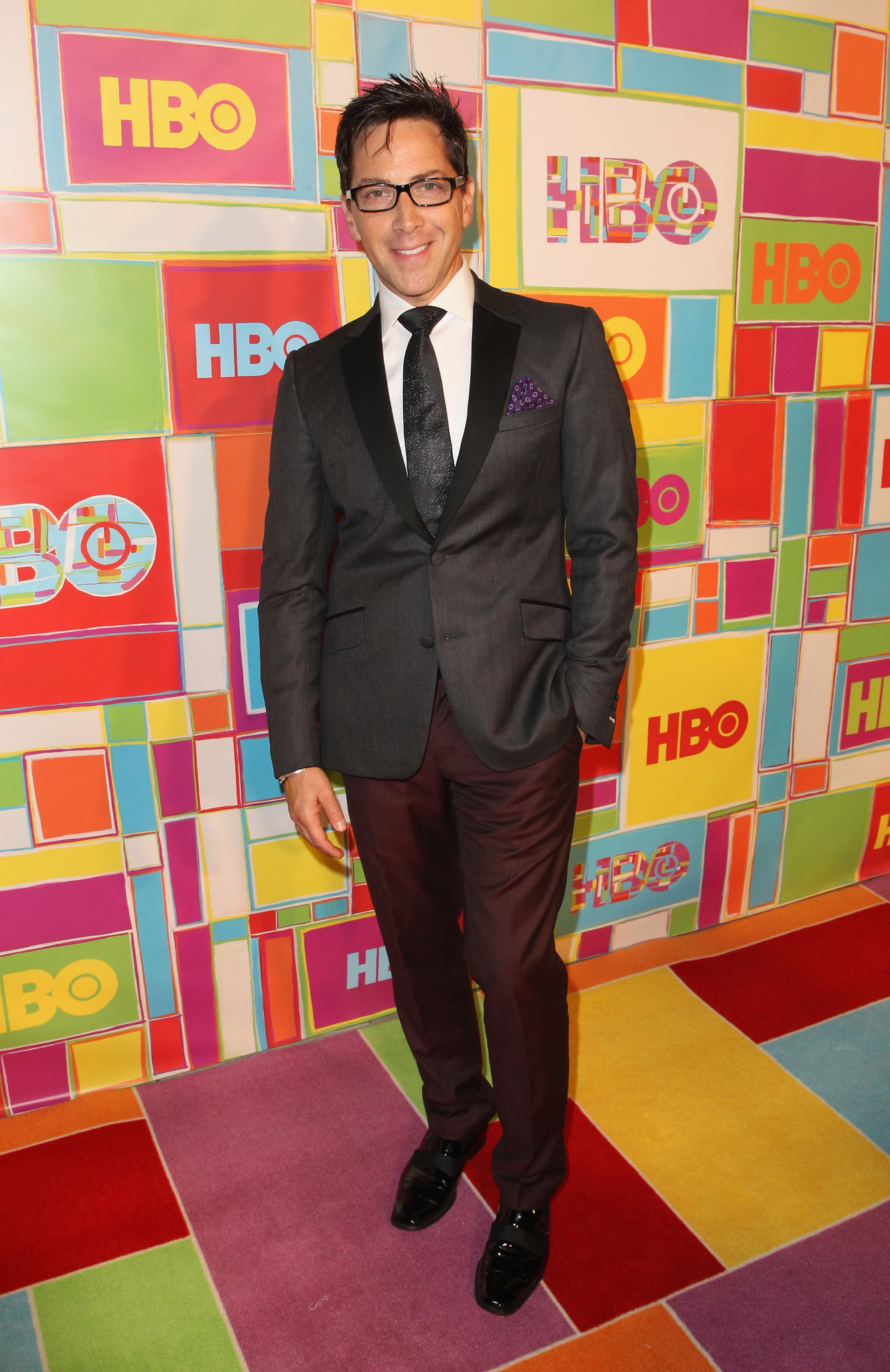 Dan Bucatinsky at event of The 66th Primetime Emmy Awards (2014)