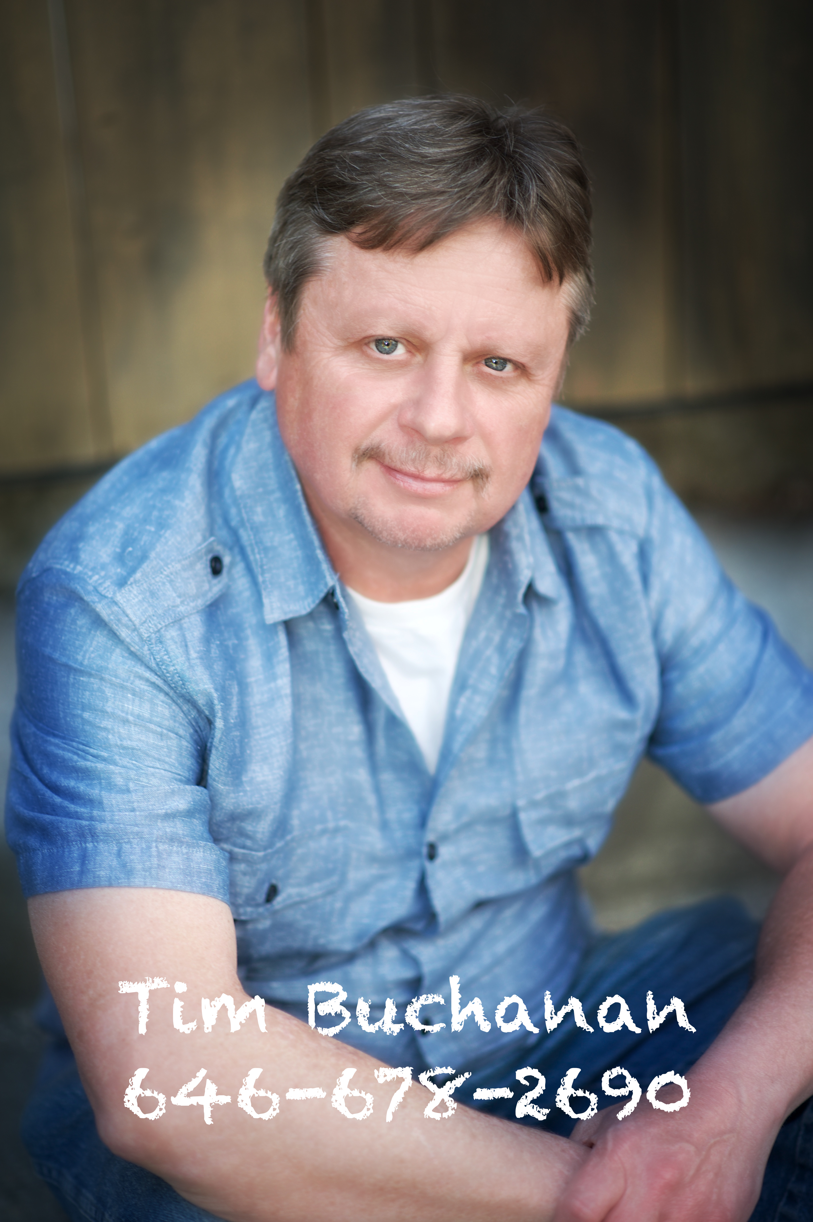 Tim Buchanan