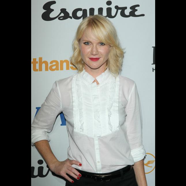Tara Buck at event of Esquire House Los Angeles