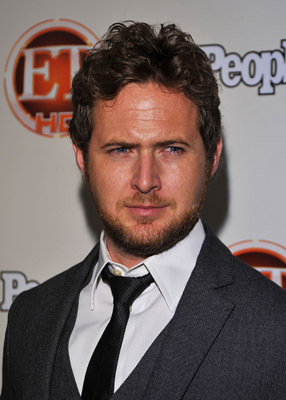 A.J. Buckley at event of The 61st Primetime Emmy Awards (2009)