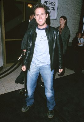 A.J. Buckley at event of The Contender (2000)