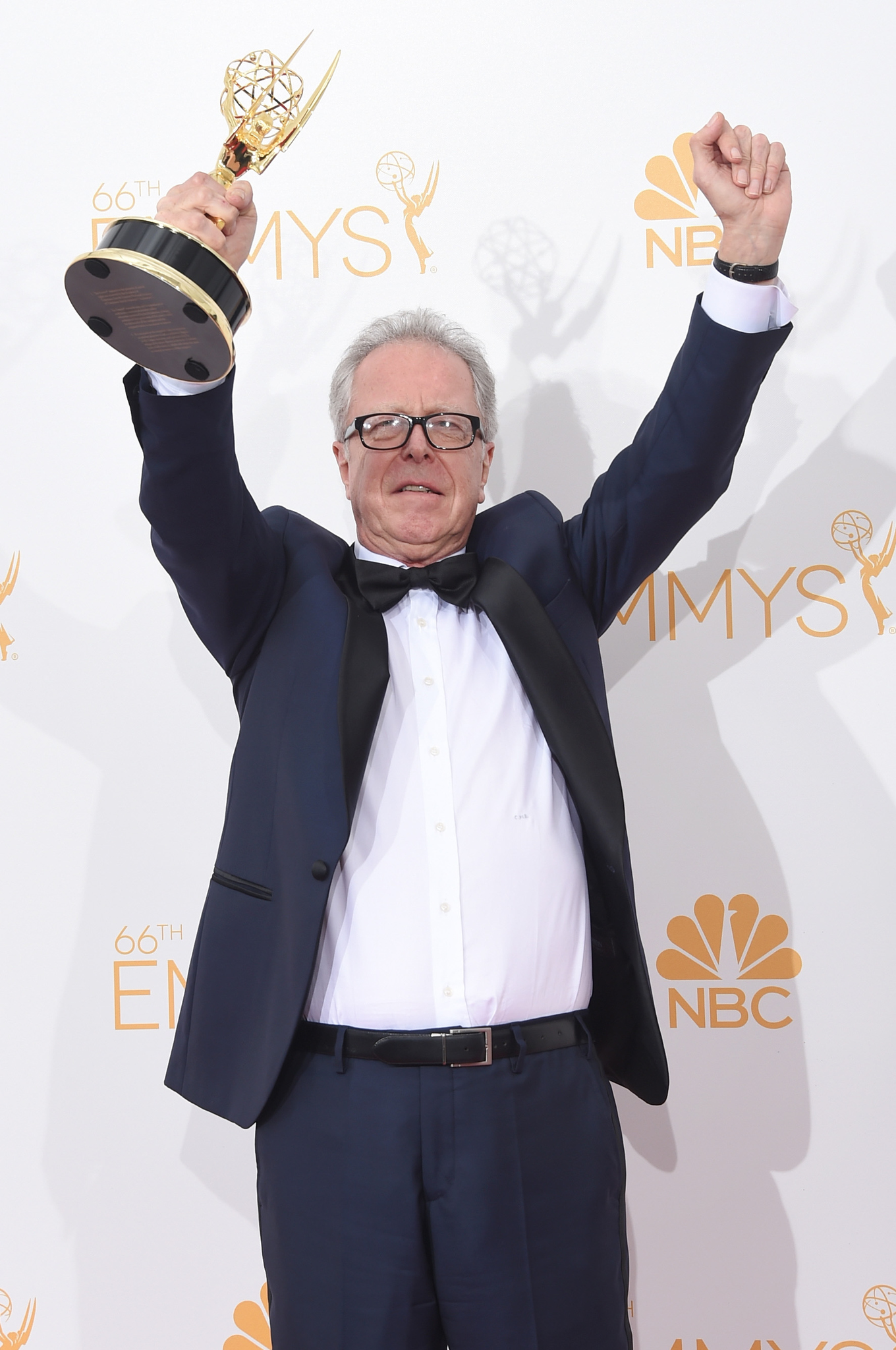 Colin Bucksey at event of The 66th Primetime Emmy Awards (2014)