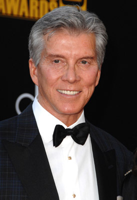 Michael Buffer at event of 2009 American Music Awards (2009)