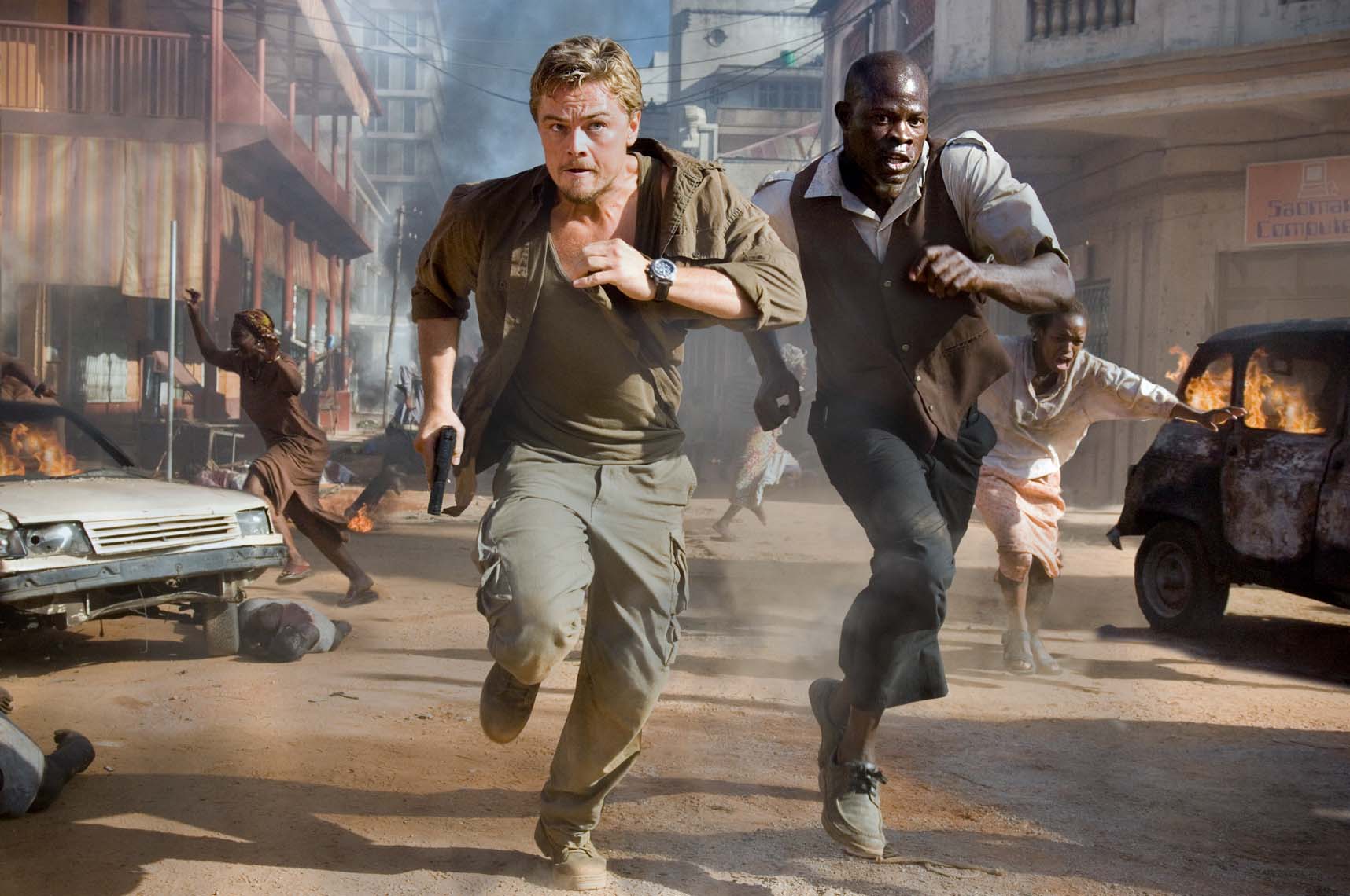 BLOOD DIAMOND