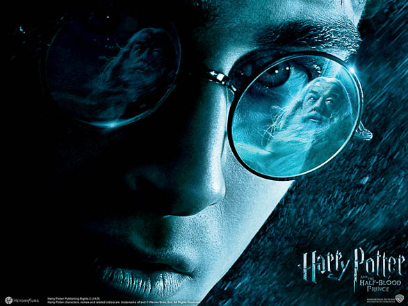 Harry Potter And The Half-Blood Prince - Daniel Radcliffe