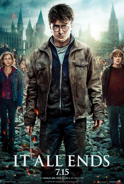 Harry Potter And The Deathly Hallows: Part II