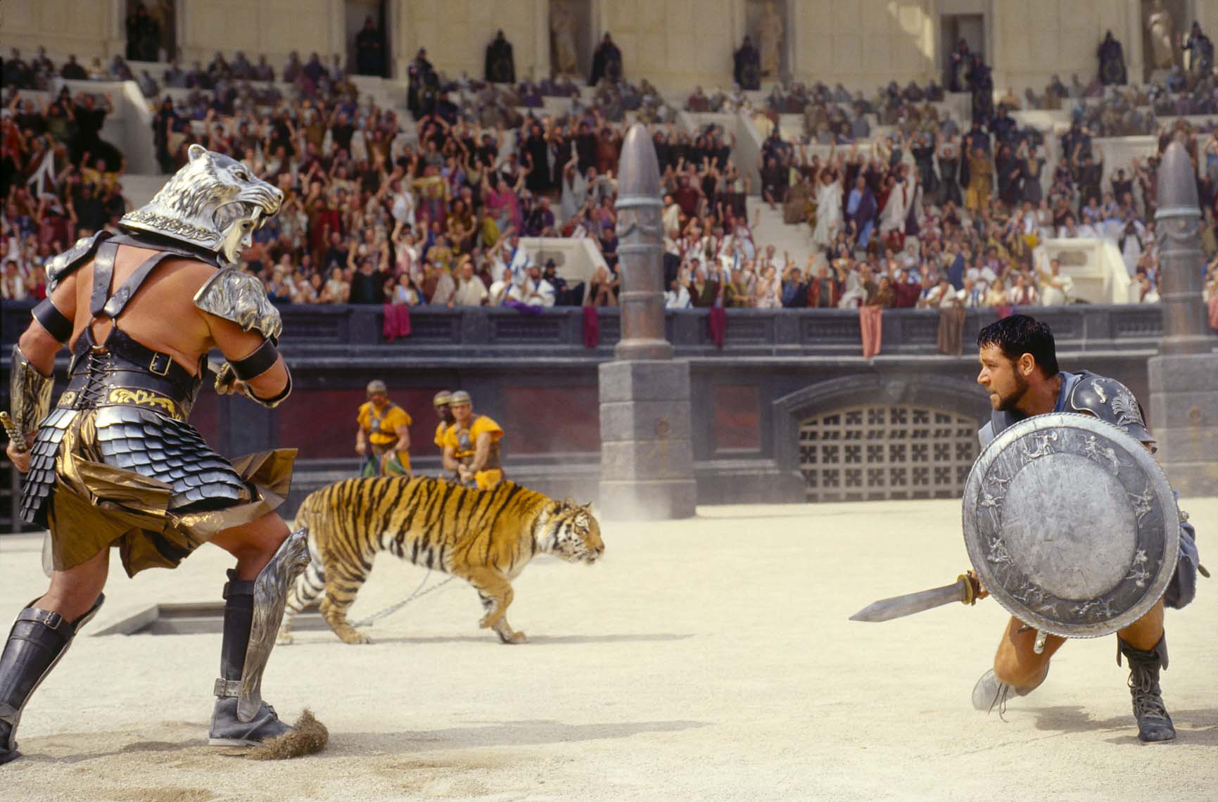 Gladiator - Russell Crowe